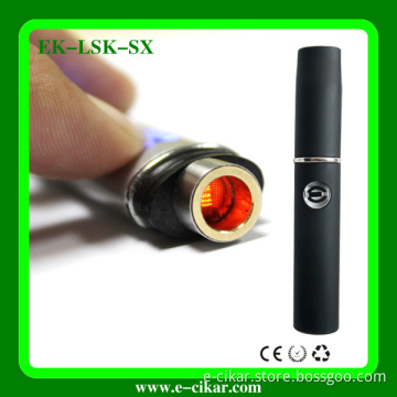 Hot Oval Personal Vaporizer, Lsk Pen (wax and herbs burning)